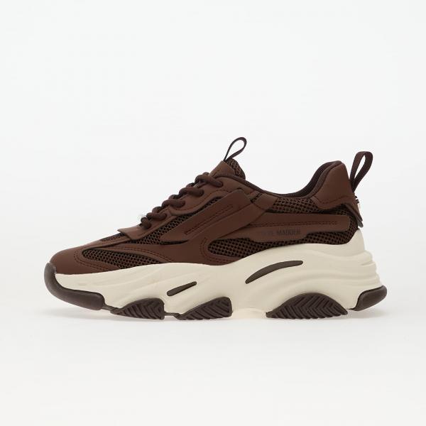 Tenisky Steve Madden Possession-E Ground Coffee EUR 36