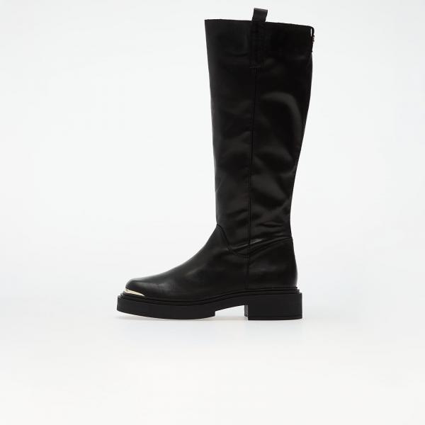 Tenisky Steve Madden Constance Black Leather EUR 41