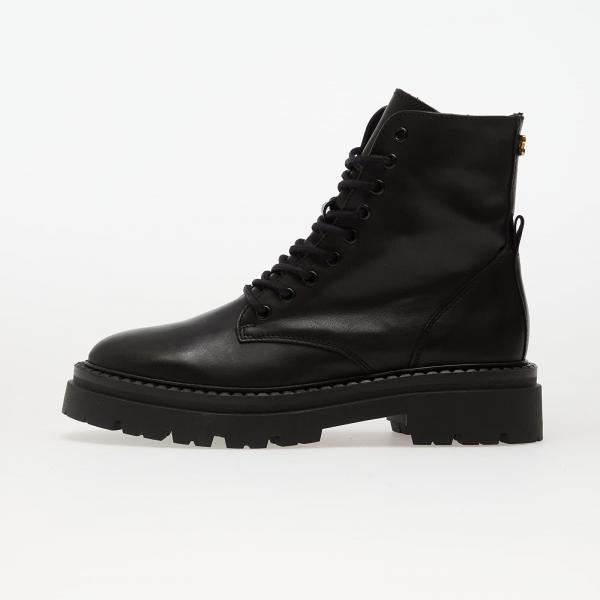 Tenisky Steve Madden Klimb Black Leather EUR 36