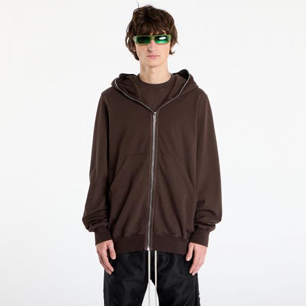 Mikina Rick Owens DRKSHDW Jumbo Gimp Hoodie Dark Dust L