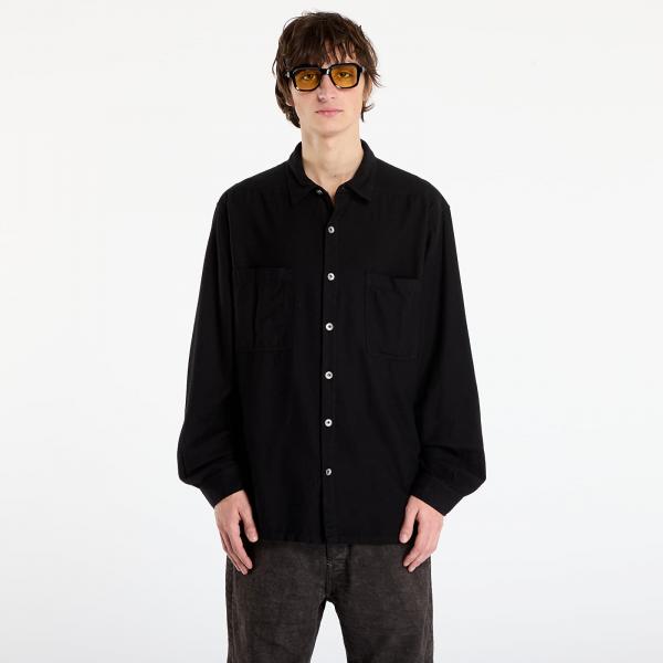 Košile Rick Owens DRKSHDW Jumbo Outershirt Black S