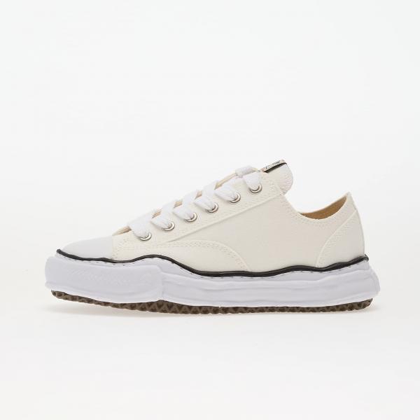Tenisky Maison MIHARA YASUHIRO (MMY) Peterson Low White EUR 43