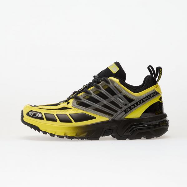 Tenisky MM6 x Salomon ACS PRO Black/ Blazing Yellow/ Ftw Silver EUR 46