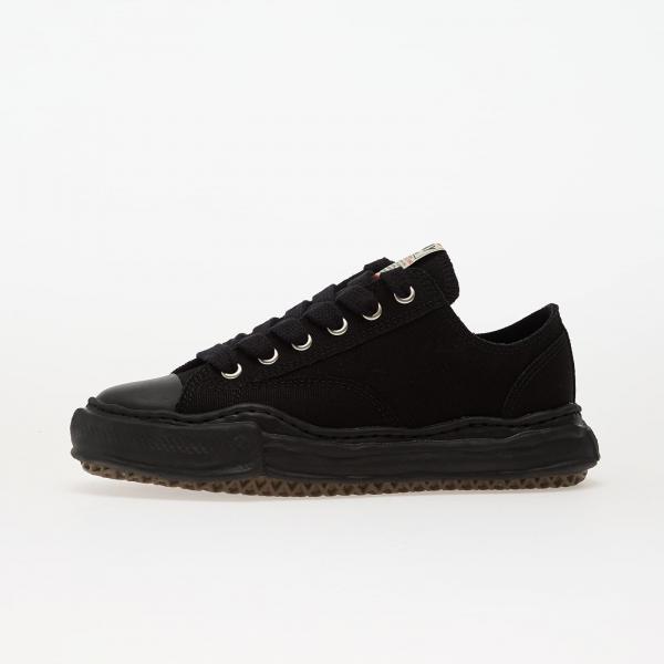 Tenisky Maison MIHARA YASUHIRO (MMY) Peterson Low Black/ Black EUR 43