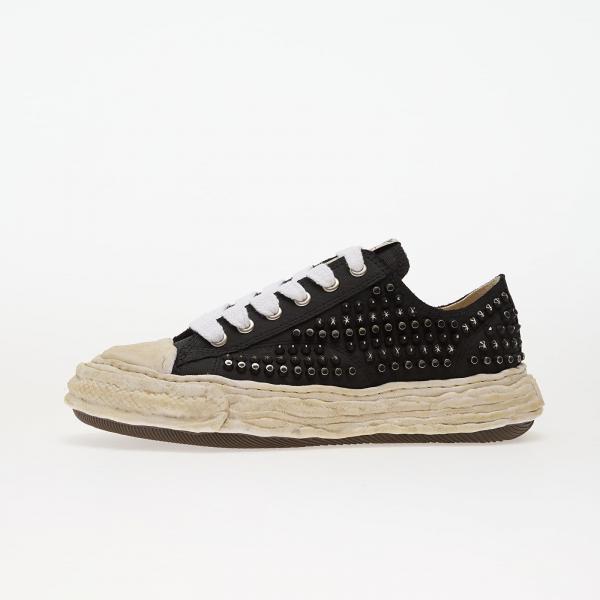Tenisky Maison MIHARA YASUHIRO (MMY) Peterson 23 Black EUR 36