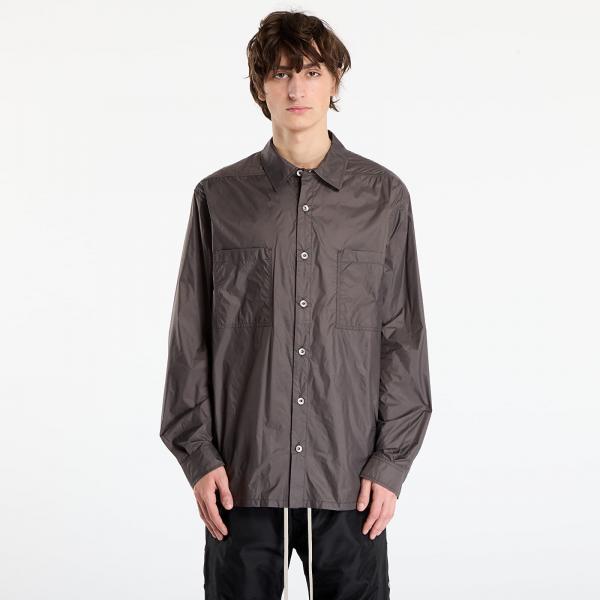 Košile Rick Owens DRKSHDW Jumbo Outershirt Bronze L