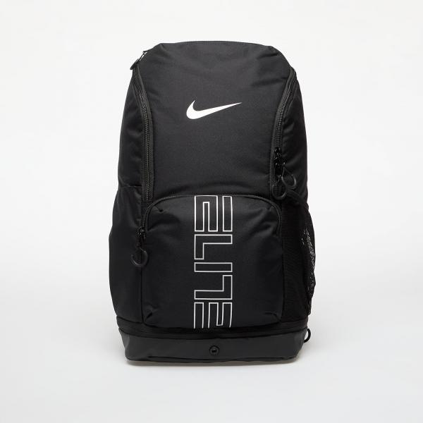 Batoh Nike Varsity Elite Backpack (32L) Black/ Black/ Metallic Silver 32 l