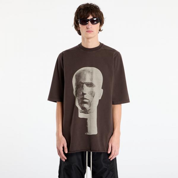 Tričko Rick Owens DRKSHDW Jumbo Ss Tee Dark Dust/ Pearl S