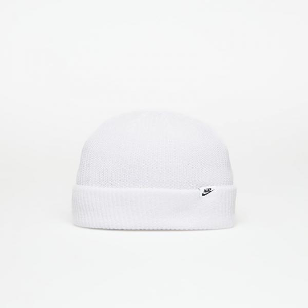 Čepice Nike Terra Futura365 Short-Cuff Beanie White Universal
