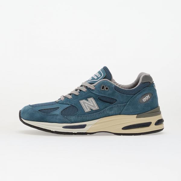 Tenisky New Balance Made in UK 991v2 Blue EUR 39.5
