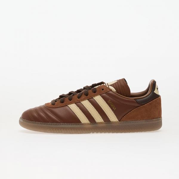 Tenisky adidas Samba Jp Preloved Brown/ Sand Strata/ Dark Brown EUR 45 1/3
