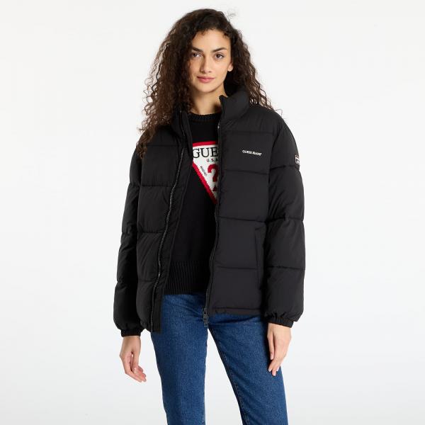 Bunda Guess Jeans Reg Lenght Puffer Black XS