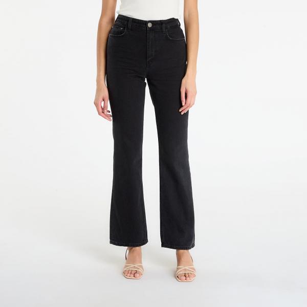 Džíny GUESS 80S Straight Black W29