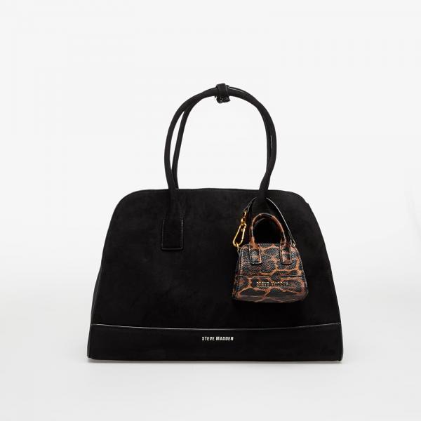 Kabelka Steve Madden Bharlii Black Universal