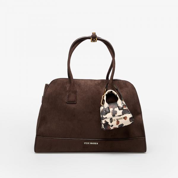 Kabelka Steve Madden Bharlii Chocolate Universal