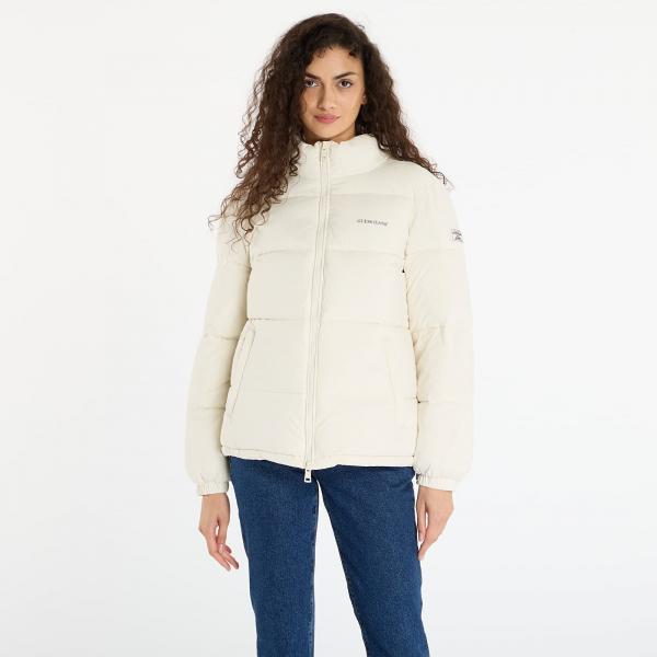 Bunda Guess Jeans Reg Lenght Puffer Cream L