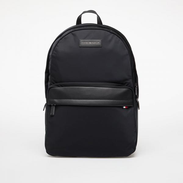 Batoh Tommy Hilfiger Th Nylon Daily Backpack Black OS