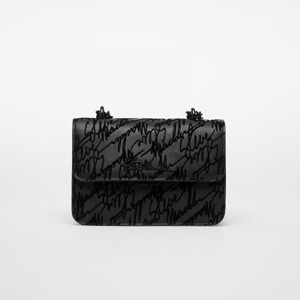 Kabelka Steve Madden Bshayla Black/ Black Universal