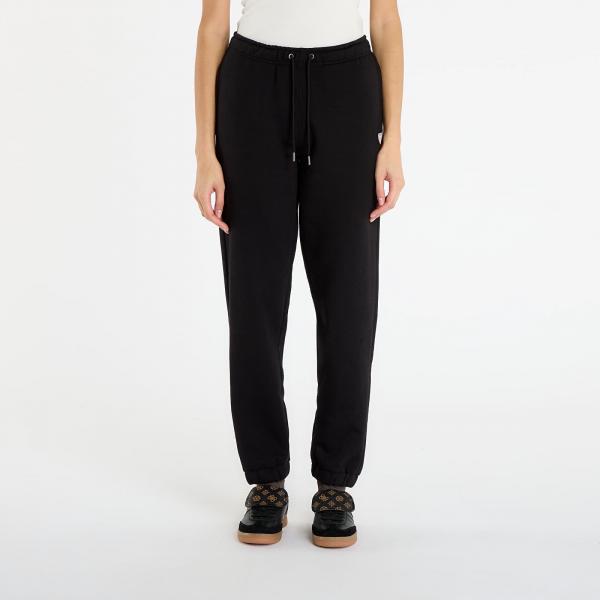 Tepláky Guess Jeans Triangle Label Jo Black XS