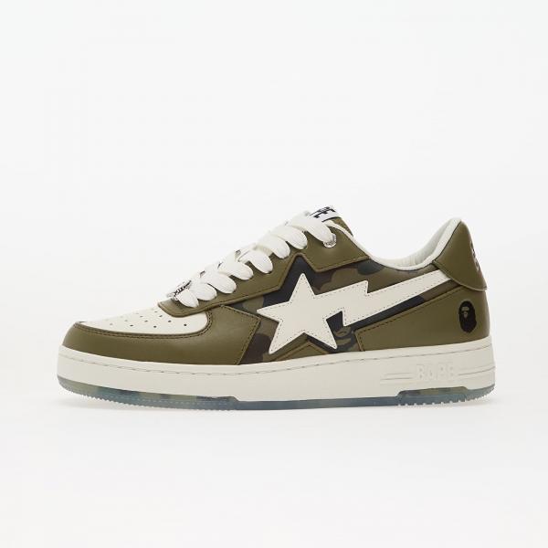 Tenisky A BATHING APE Bape Sta Icon 2 M2 Olivedrab EUR 41
