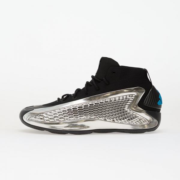 Tenisky adidas Anthony Edwards 1 Core Black/ Silver Metallic/ Core Black EUR 46 2/3