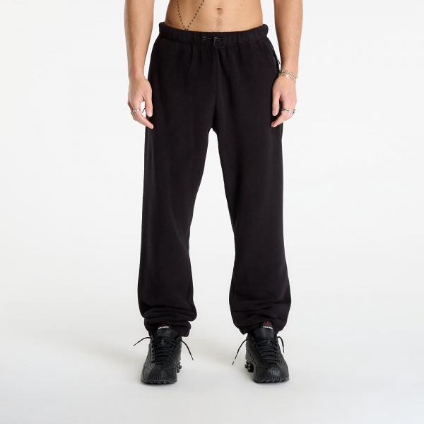 Kalhoty Patta Sherpa Fleece Pants Black XL