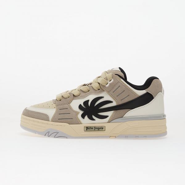 Tenisky Palm Angels Venice Suede Sneakers White/ Medium Grey EUR 45