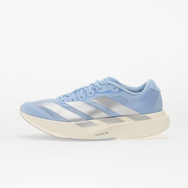 Tenisky adidas Adizero Evo Sl W Glow Blue/ Silver Metallic/ Ftw White EUR 42