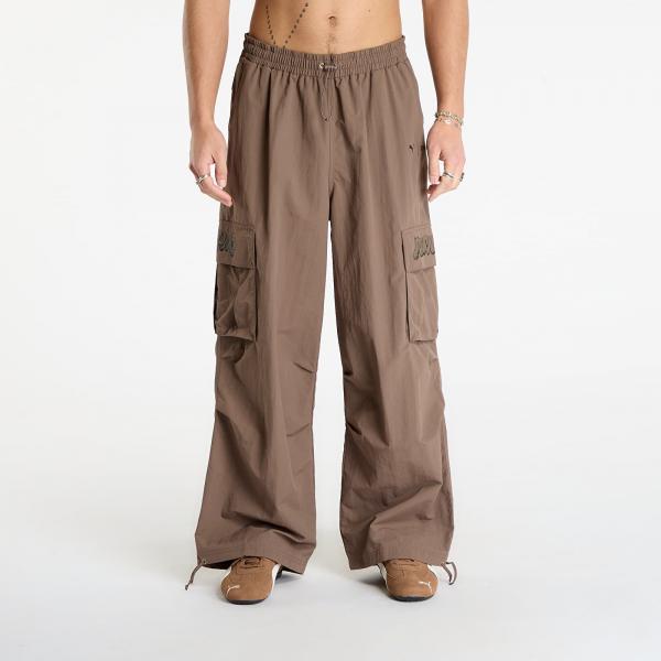 Kalhoty Puma x RIPNDIP Extreme Cargo Pants WV Flat Bronze L