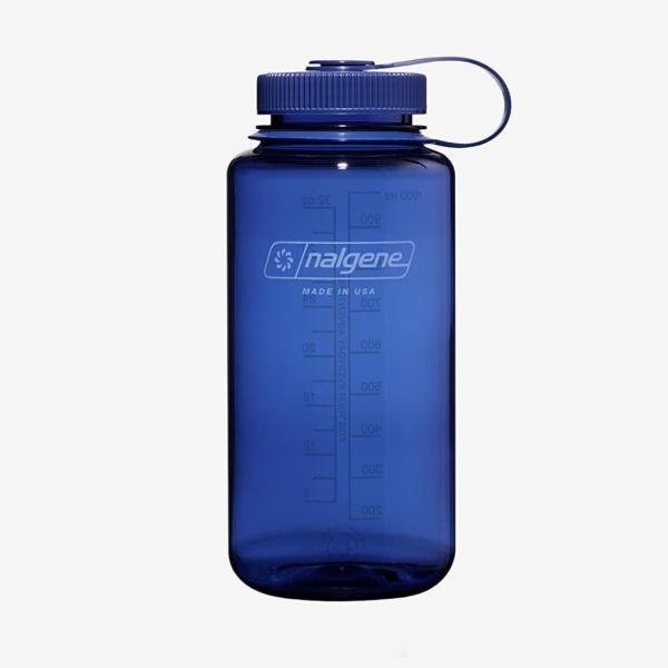 Láhev Nalgene 1000ml Wide Mouth Sustain Denim Universal
