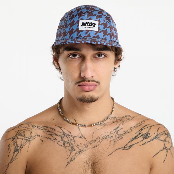 Kšiltovka SAYSKY Combat Cap Blue Aop Universal