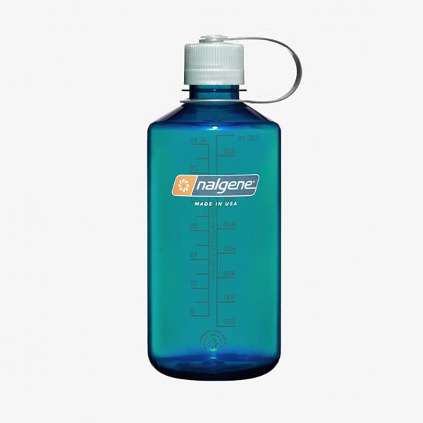 Láhev Nalgene Narrow Mouth 1000 ml Trout Green Universal