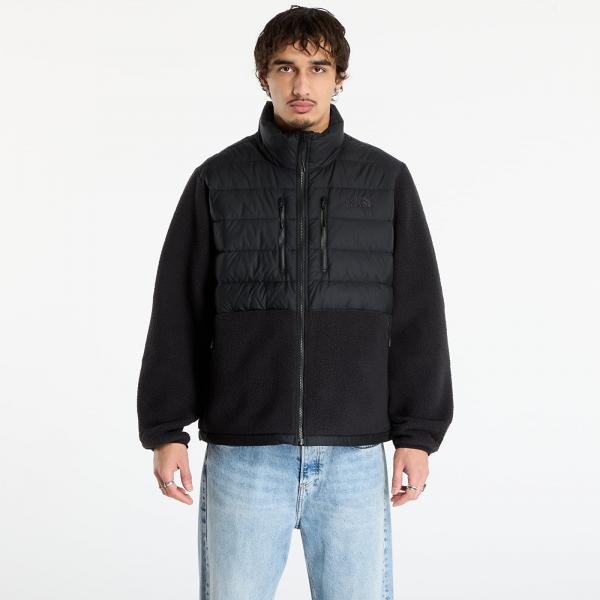 Bunda The North Face M Rmst Denali Tek Hybrid Jacket TNF Black M