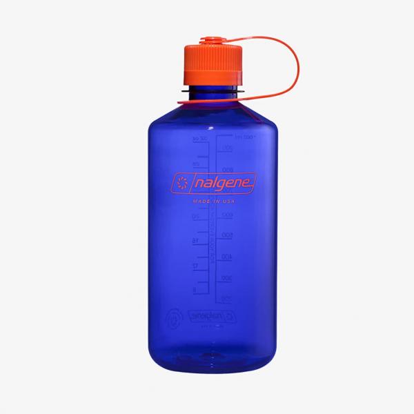 Láhev Nalgene 1000ml Narrow Mouth Sustain Periwinkle Universal