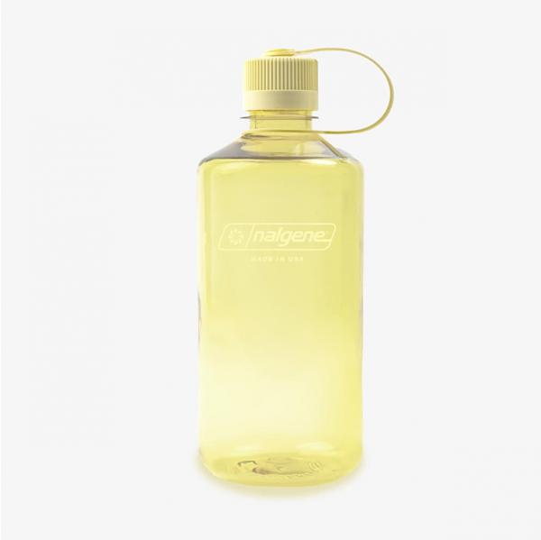 Nalgene 1000ml Narrow Mouth Sustain Butter Universal