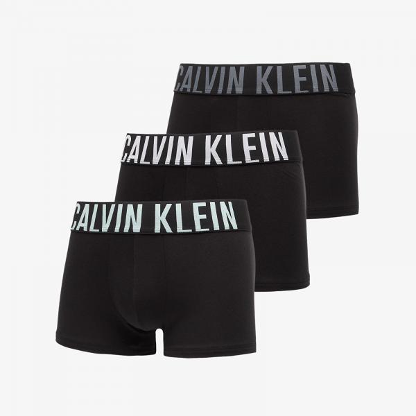 Boxerky Calvin Klein Trunk 3-Pack Multicolor M