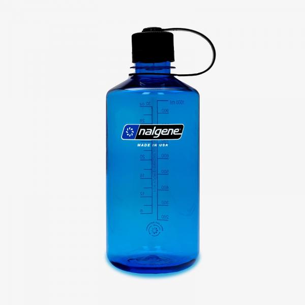 Nalgene 1000ml Narrow Mouth Sustain Slate Universal