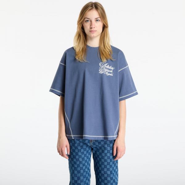 Tričko adidas x LA Originals Wilshire SS T-Shirt UNISEX Preloved Ink L