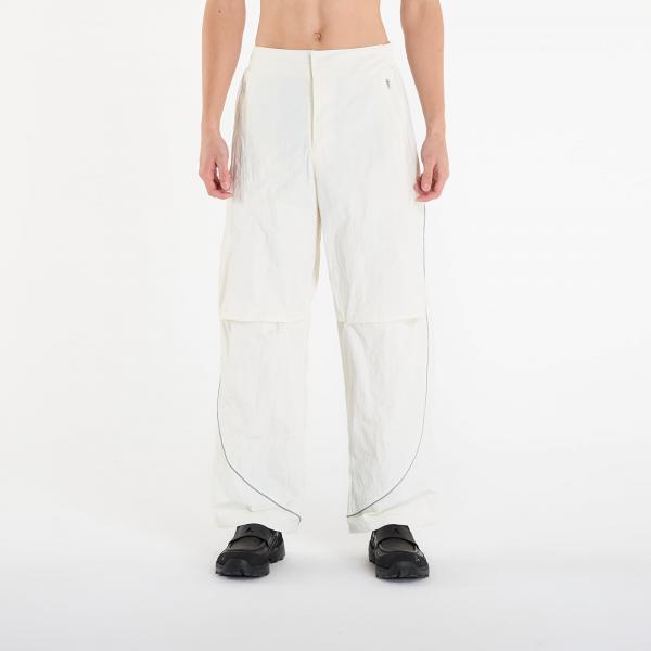 Kalhoty adidas Airdrome Shield Pant UNISEX Off White L