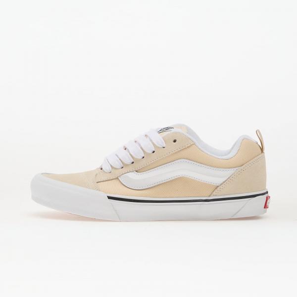 Tenisky Vans Knu Skool Color Theory Creme Brule EUR 40