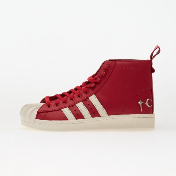 Tenisky adidas x Thug Club Superstar Boot Luxe Supplier Colour/ Off White/ Supplier Colour EUR 36