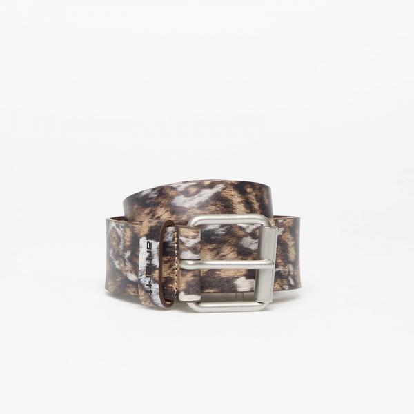 Pásek Carhartt WIP Wild Dog Belt Wild Dog/ Silver XS