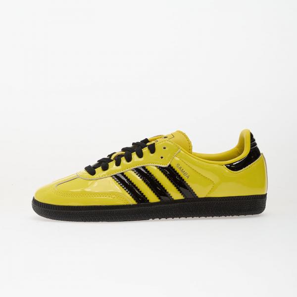 Tenisky adidas Samba Og W Yellow/ Core Black/ Silver Metallic EUR 36 2/3