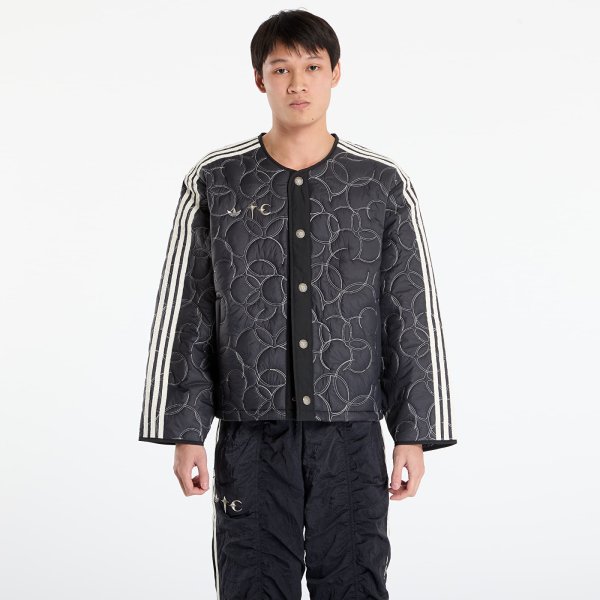Bunda adidas x Thug Club Padded Liner Jacket Black XL