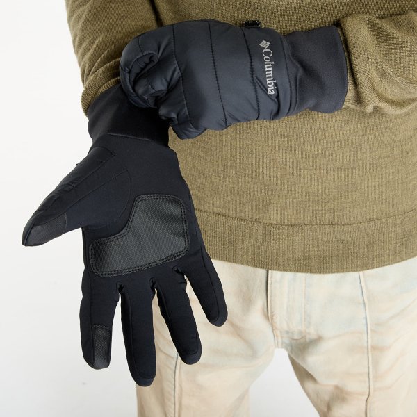 Rukavice Columbia M Powder Lite™ II Glove Black M