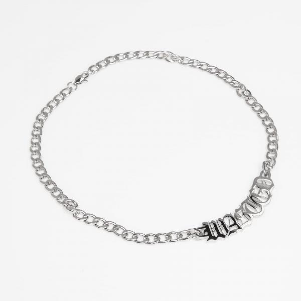 Náhrdelník Wasted Paris U Legacy Necklace Silver Universal