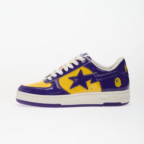 Tenisky A BATHING APE Bape Sta 4 M2 Purple EUR 45