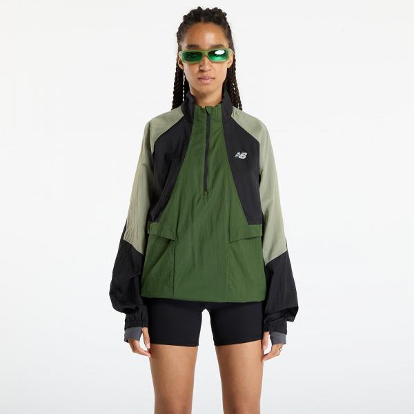 Bunda New Balance Better Run Water Resistant Jacket Garter Snake M