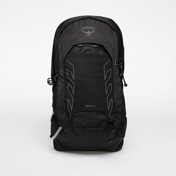 Batoh Osprey Talon 22 Black/ Coal Grey 22 l