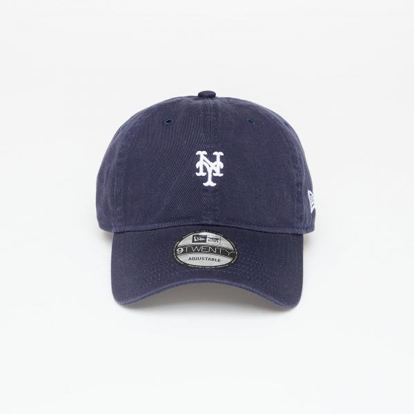 Kšiltovka New Era New York Mets MLB Washed Mini Logo 9TWENTY Adjustable Cap Navy Universal